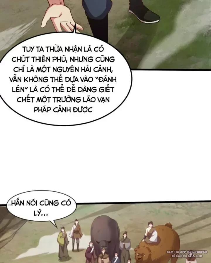 Ta Nắm Thóp Được Khí Vận Chi Tử Chapter 30 - Trang 4