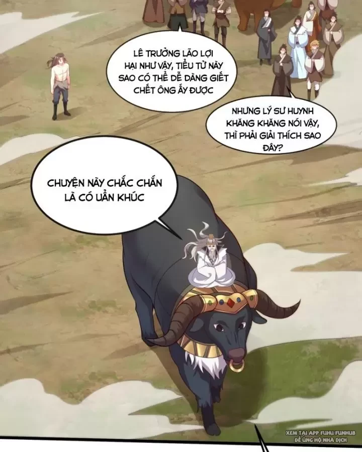 Ta Nắm Thóp Được Khí Vận Chi Tử Chapter 30 - Trang 4