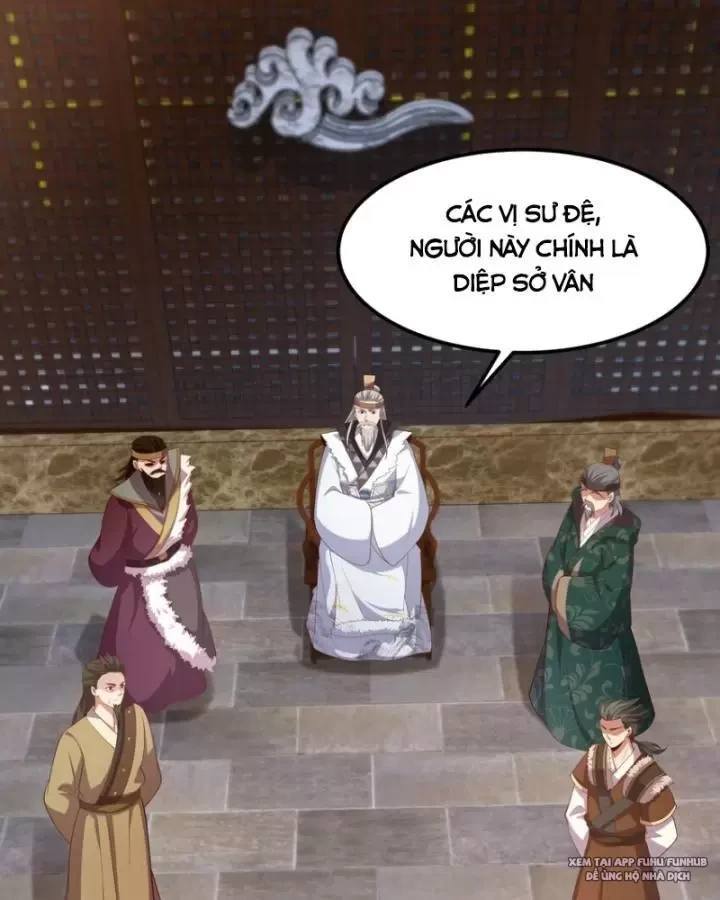 Ta Nắm Thóp Được Khí Vận Chi Tử Chapter 30 - Trang 4