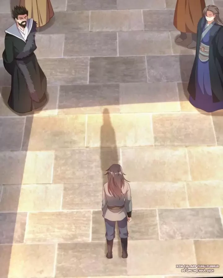 Ta Nắm Thóp Được Khí Vận Chi Tử Chapter 30 - Trang 4