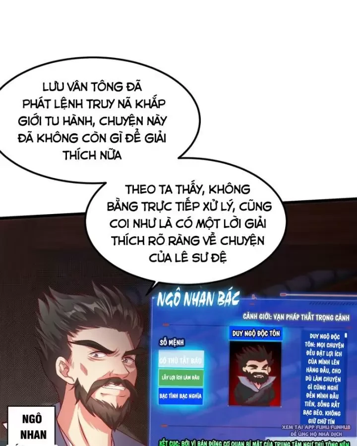 Ta Nắm Thóp Được Khí Vận Chi Tử Chapter 30 - Trang 4