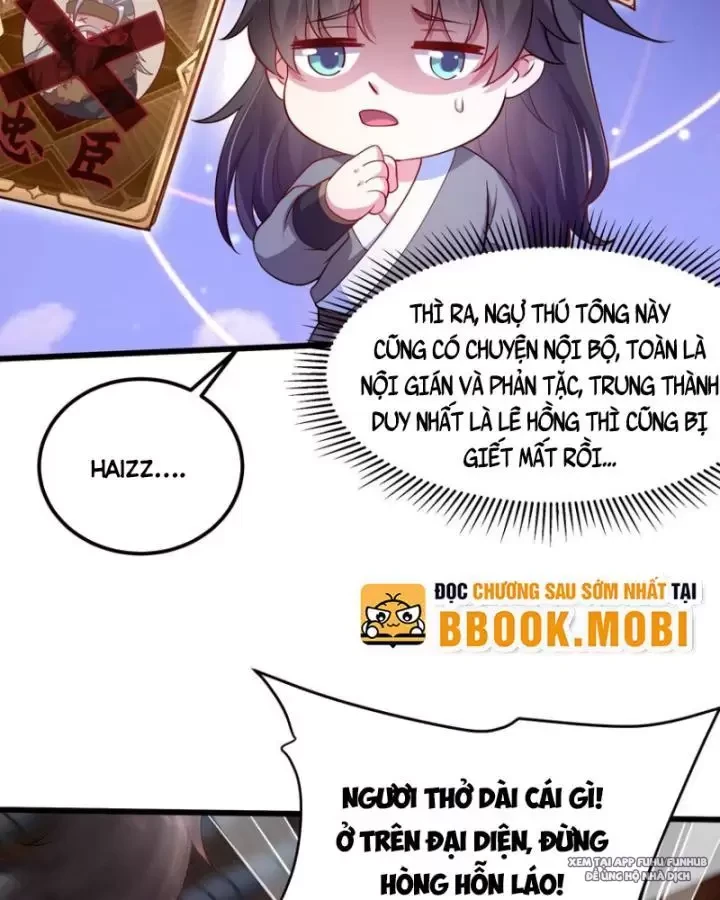 Ta Nắm Thóp Được Khí Vận Chi Tử Chapter 30 - Trang 4