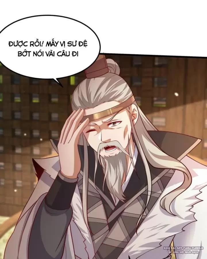 Ta Nắm Thóp Được Khí Vận Chi Tử Chapter 30 - Trang 4