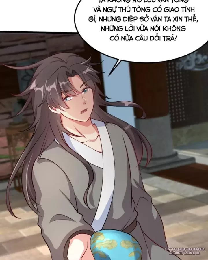 Ta Nắm Thóp Được Khí Vận Chi Tử Chapter 30 - Trang 4