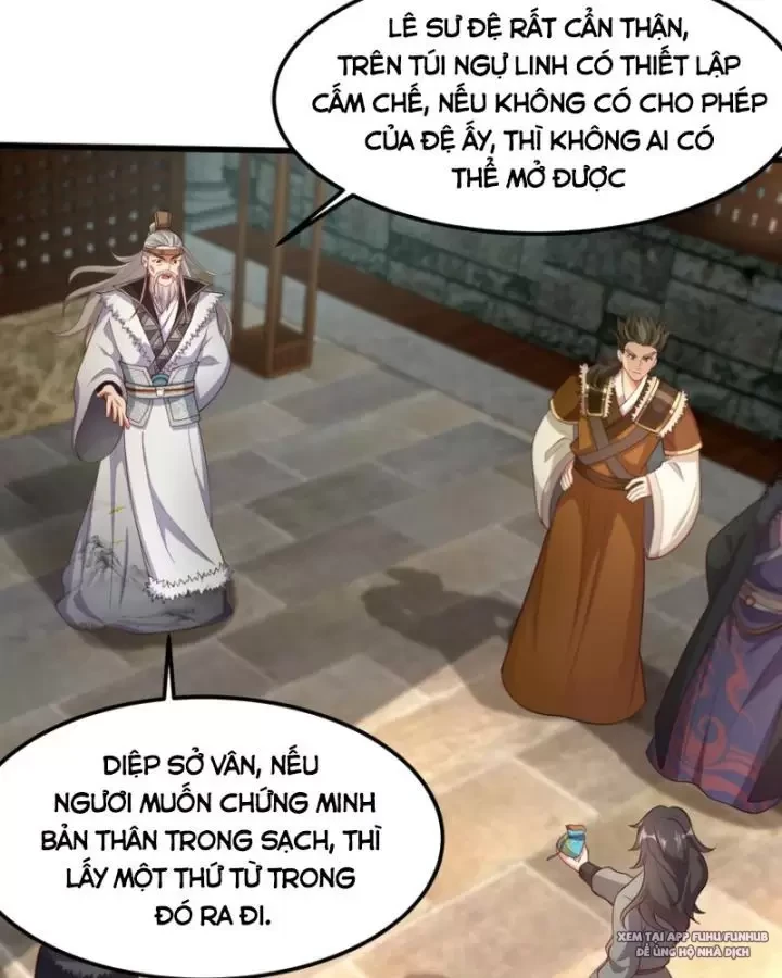 Ta Nắm Thóp Được Khí Vận Chi Tử Chapter 30 - Trang 4