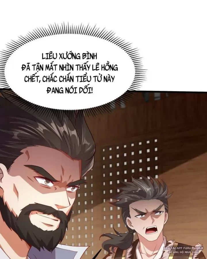 Ta Nắm Thóp Được Khí Vận Chi Tử Chapter 30 - Trang 4