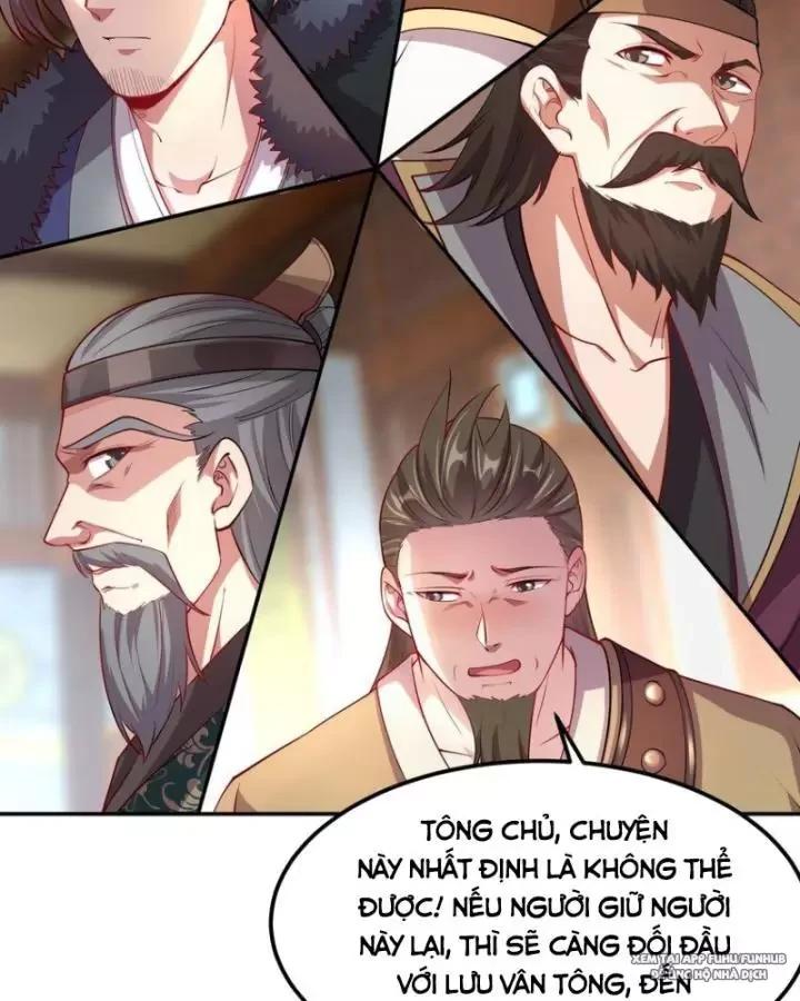 Ta Nắm Thóp Được Khí Vận Chi Tử Chapter 30 - Trang 4