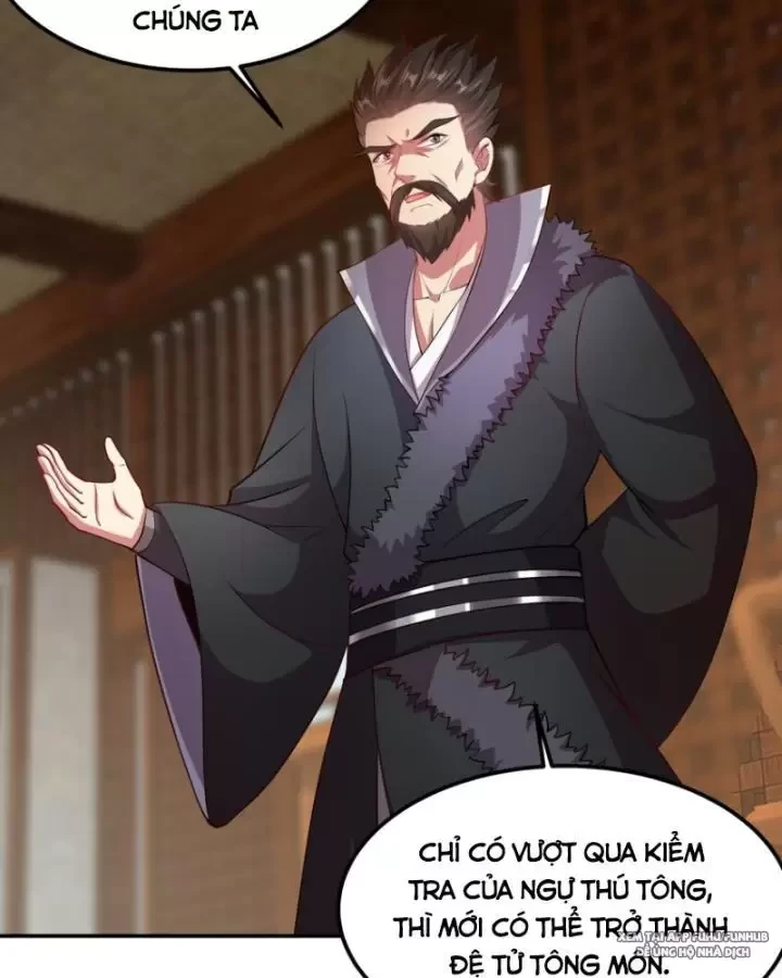 Ta Nắm Thóp Được Khí Vận Chi Tử Chapter 30 - Trang 4