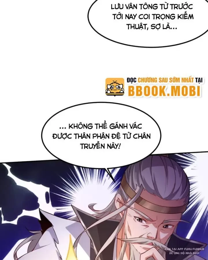 Ta Nắm Thóp Được Khí Vận Chi Tử Chapter 30 - Trang 4