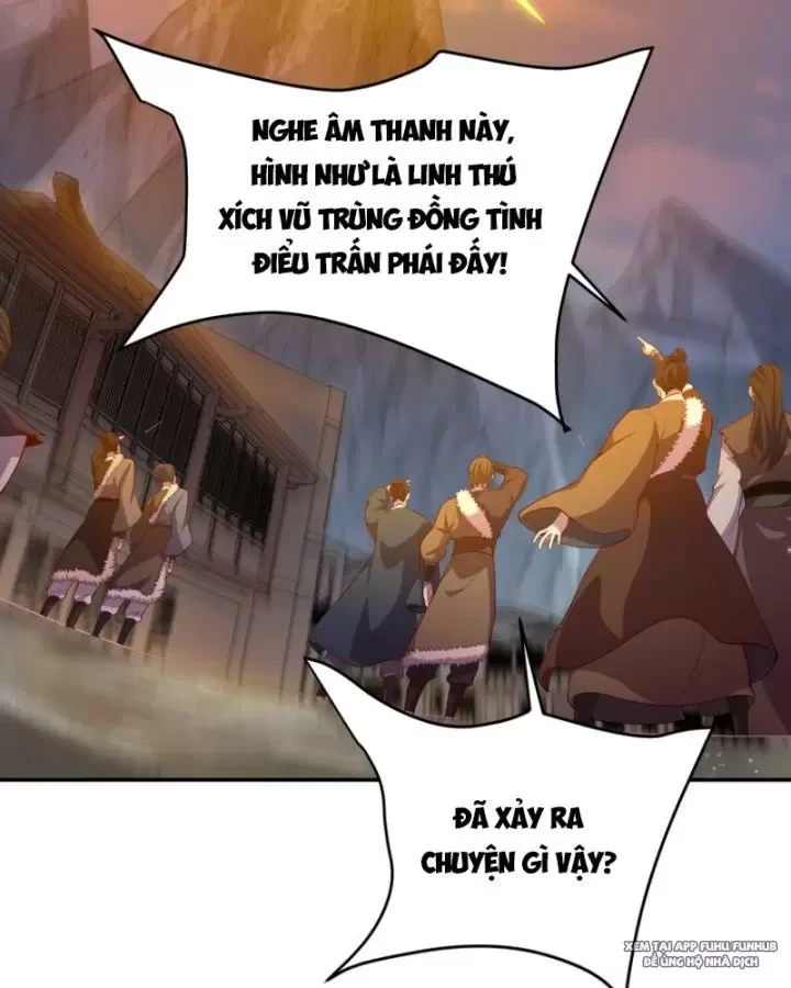 Ta Nắm Thóp Được Khí Vận Chi Tử Chapter 30 - Trang 4