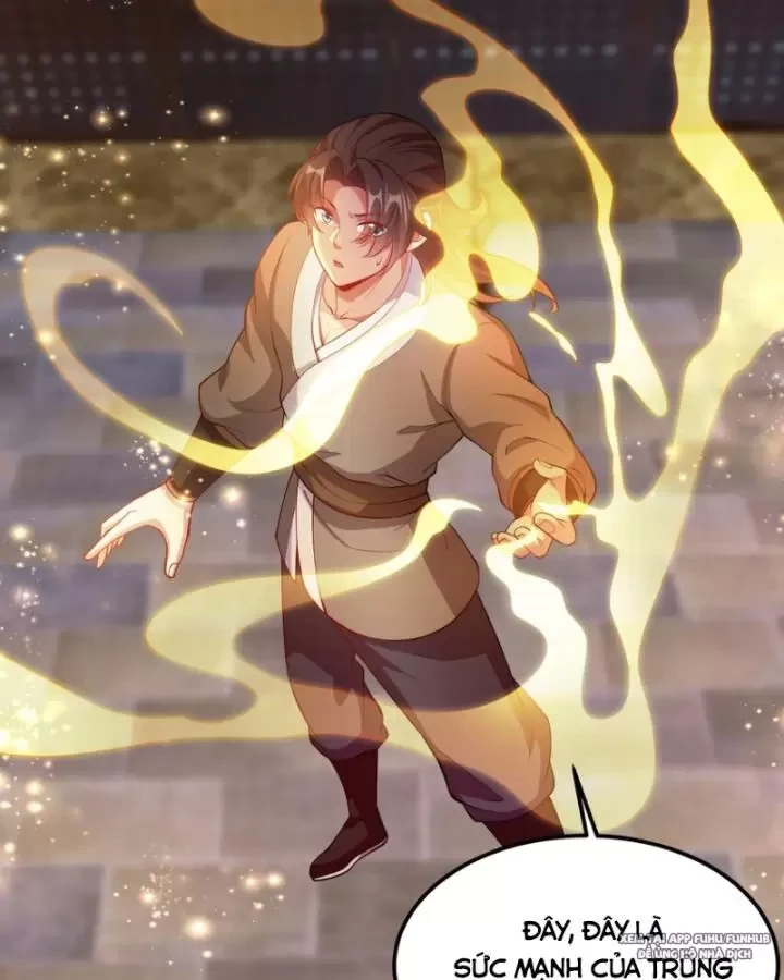 Ta Nắm Thóp Được Khí Vận Chi Tử Chapter 30 - Trang 4