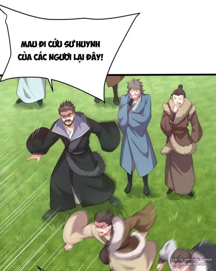 Ta Nắm Thóp Được Khí Vận Chi Tử Chapter 32 - Trang 4