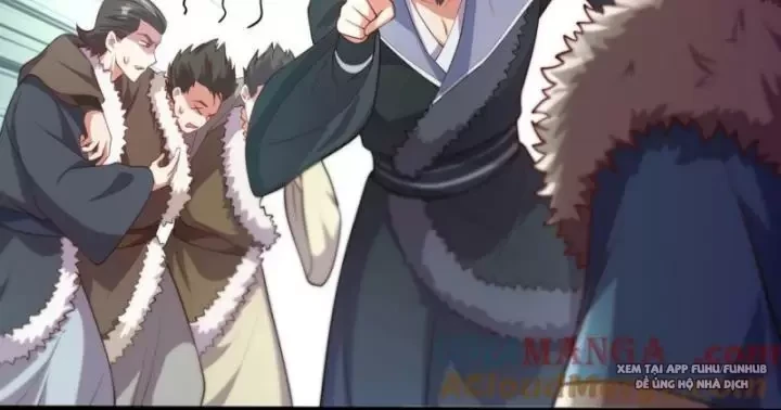 Ta Nắm Thóp Được Khí Vận Chi Tử Chapter 32 - Trang 4