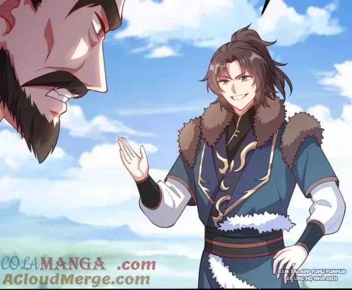 Ta Nắm Thóp Được Khí Vận Chi Tử Chapter 32 - Trang 4