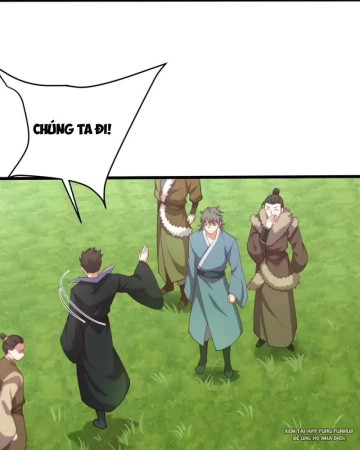 Ta Nắm Thóp Được Khí Vận Chi Tử Chapter 32 - Trang 4