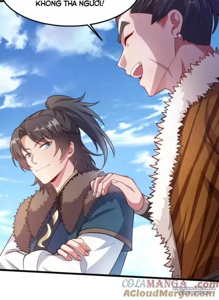 Ta Nắm Thóp Được Khí Vận Chi Tử Chapter 32 - Trang 4