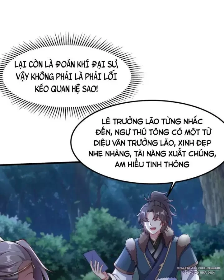 Ta Nắm Thóp Được Khí Vận Chi Tử Chapter 32 - Trang 4