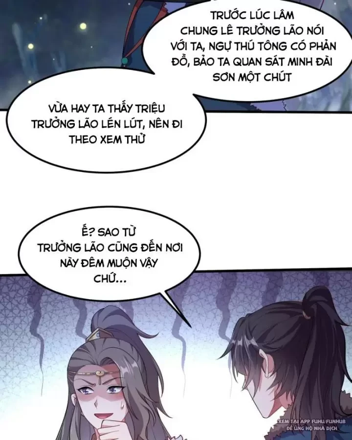 Ta Nắm Thóp Được Khí Vận Chi Tử Chapter 32 - Trang 4