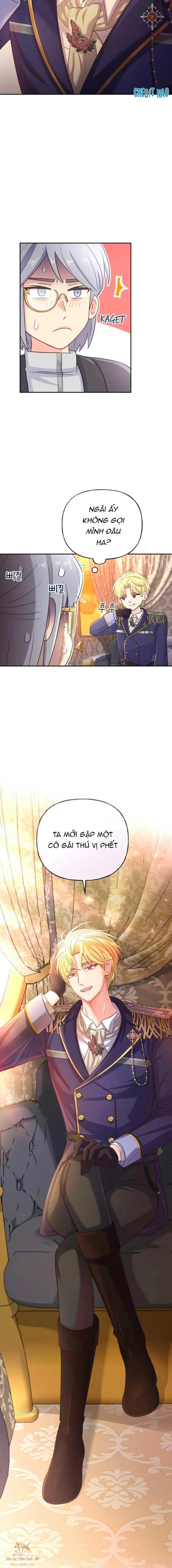 Hầu Gái Không Thích Nuôi Dạy Trẻ Nhỏ Chapter 5 - Next Chapter 6