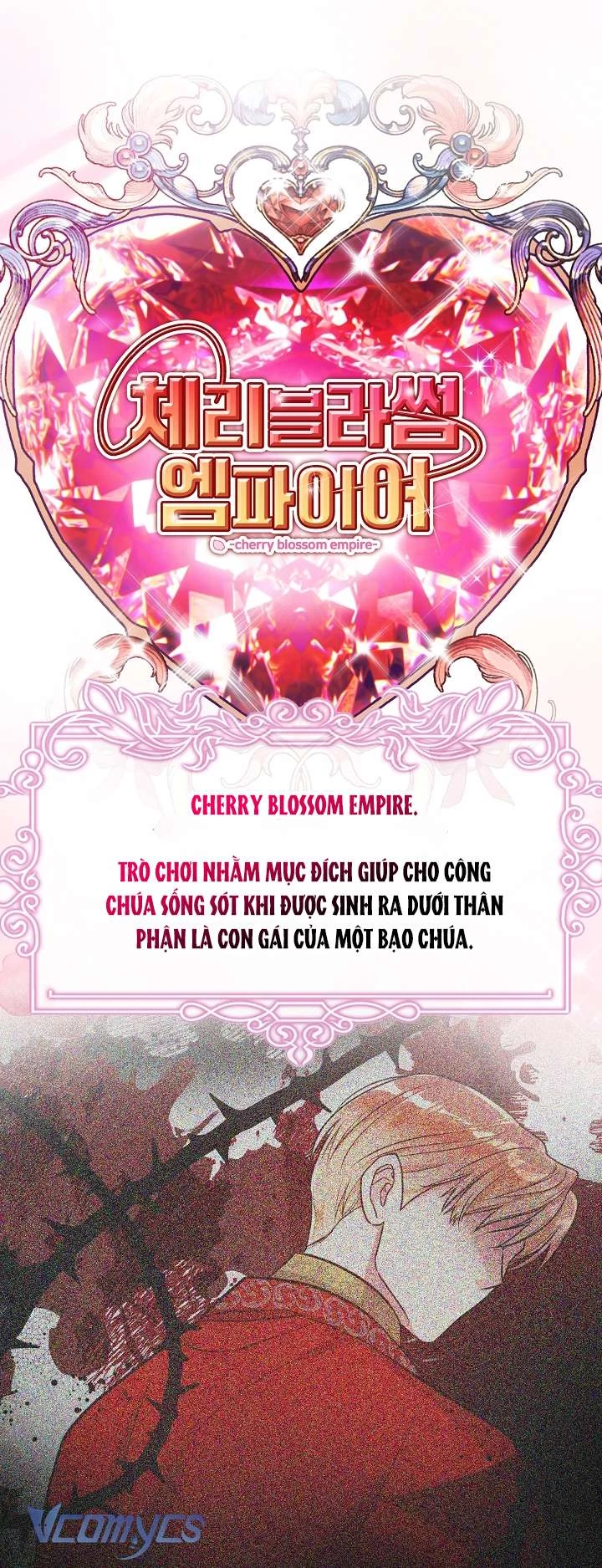 Công Chúa Là Người Chơi Chapter 0 - Next Chapter 1