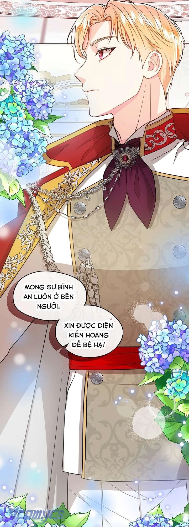 Công Chúa Là Người Chơi Chapter 3 - Next Chapter 4