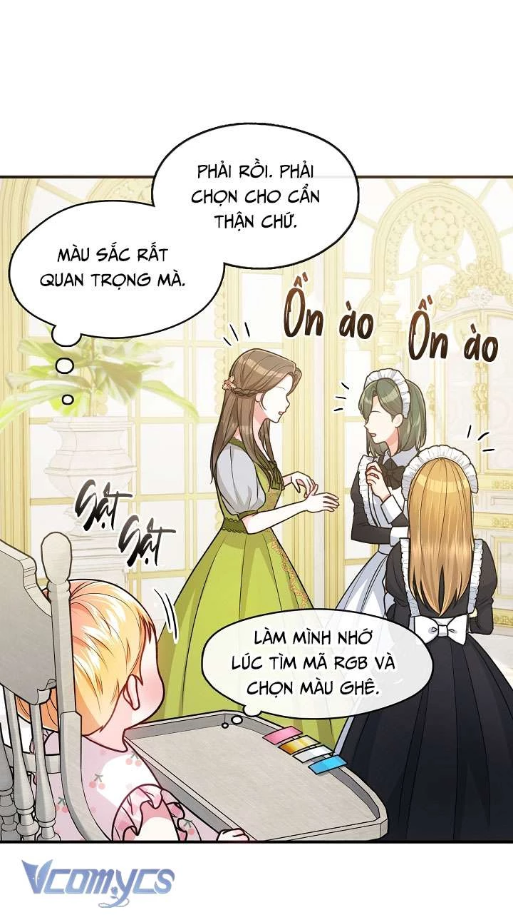 Công Chúa Là Người Chơi Chapter 5 - Next Chapter 6