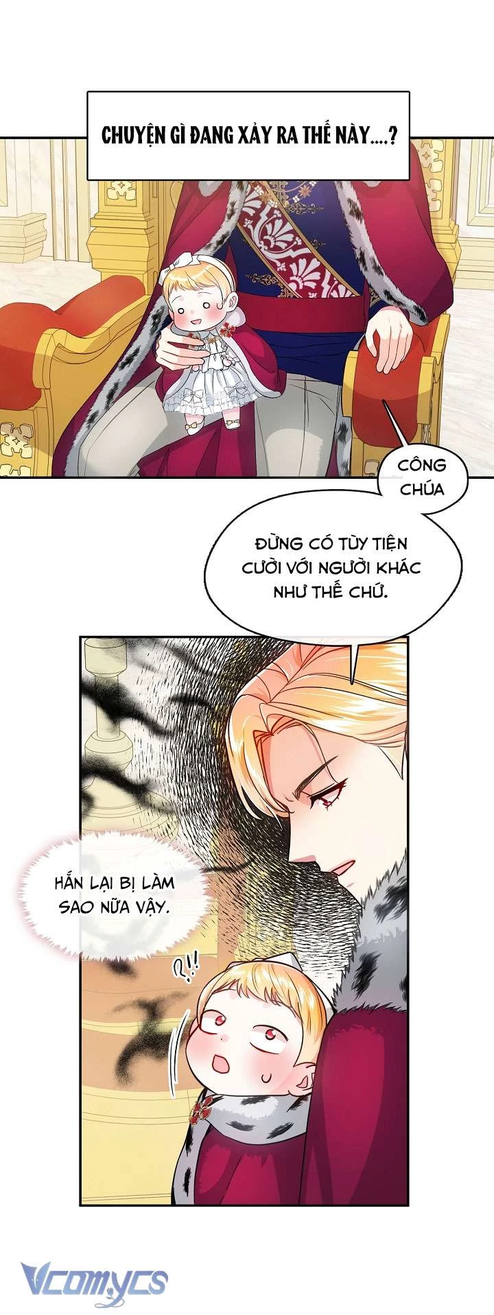 Công Chúa Là Người Chơi Chapter 7 - Next Chapter 8