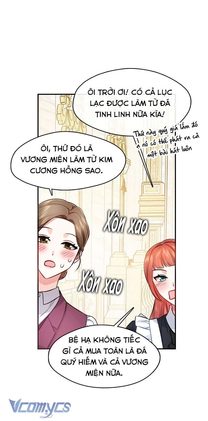 Công Chúa Là Người Chơi Chapter 7 - Next Chapter 8