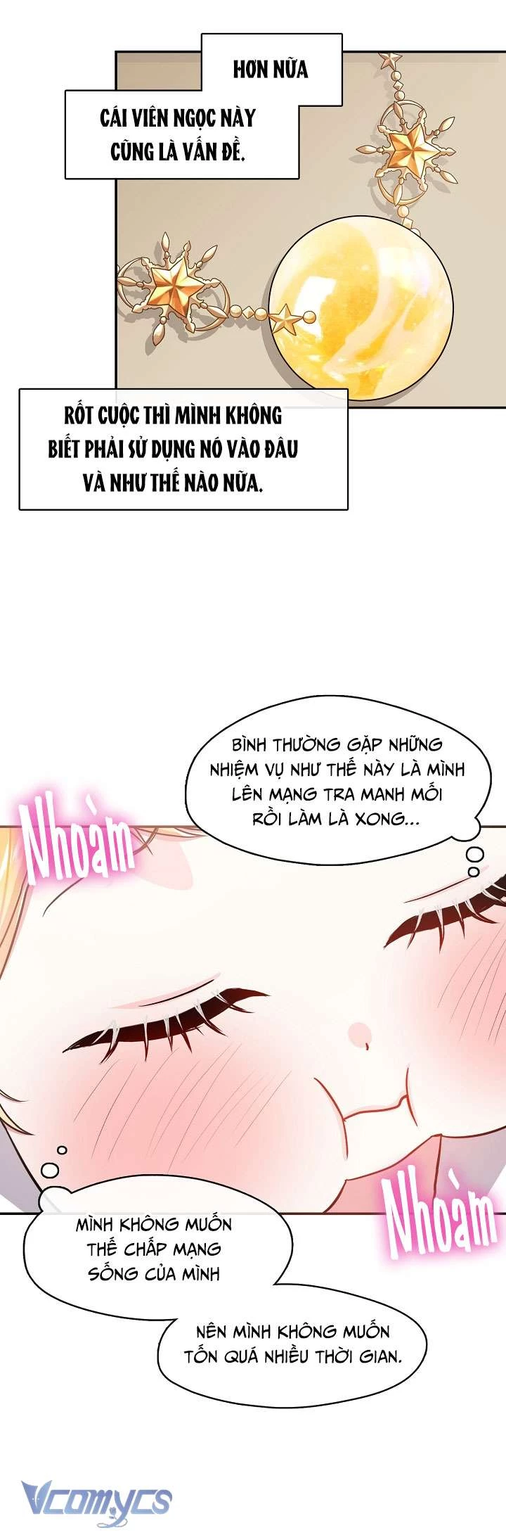 Công Chúa Là Người Chơi Chapter 9 - Next Chapter 10