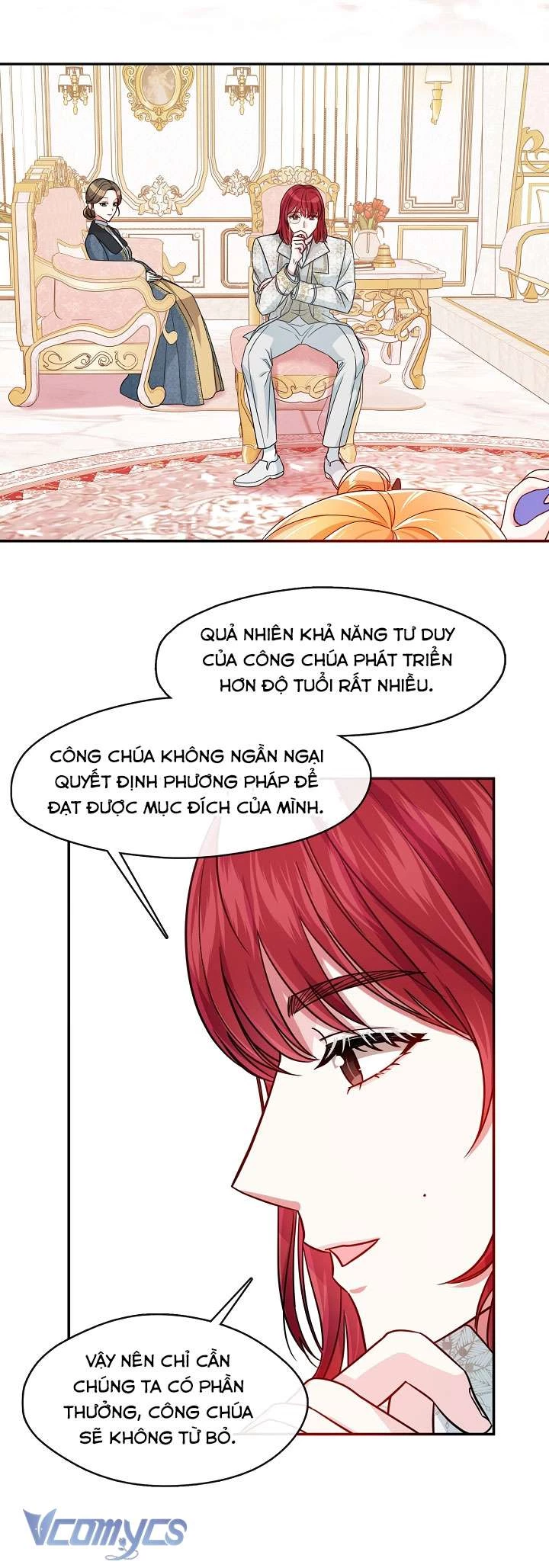 Công Chúa Là Người Chơi Chapter 10 - Next Chapter 11