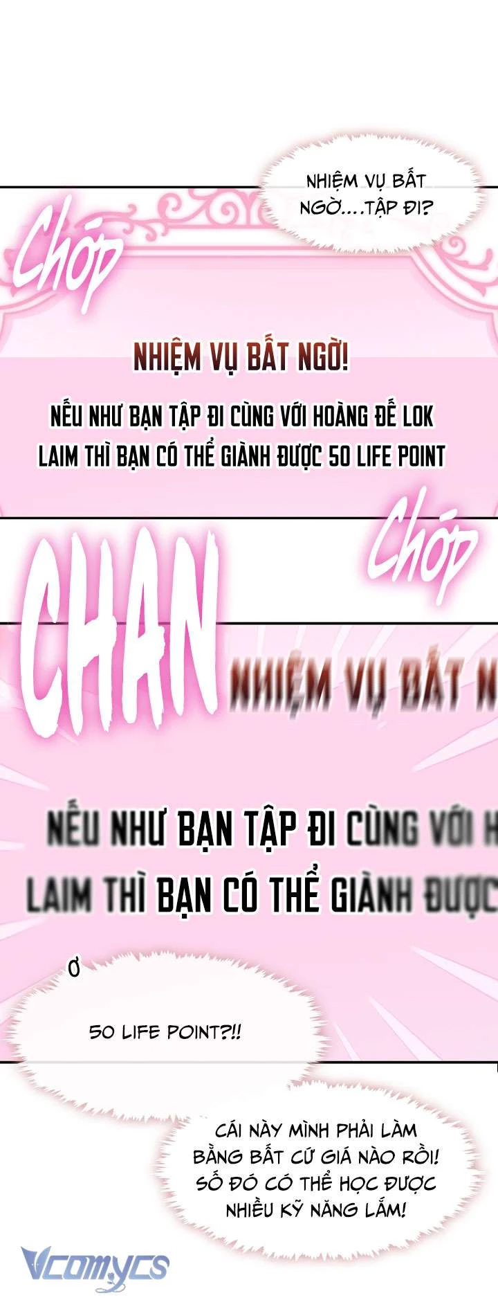 Công Chúa Là Người Chơi Chapter 10 - Next Chapter 11