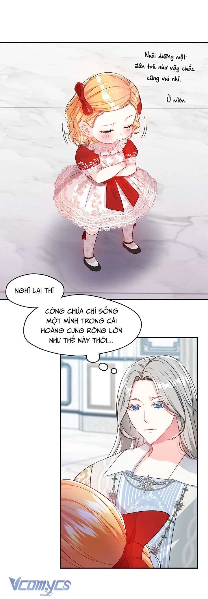 Công Chúa Là Người Chơi Chapter 12 - Next Chapter 13