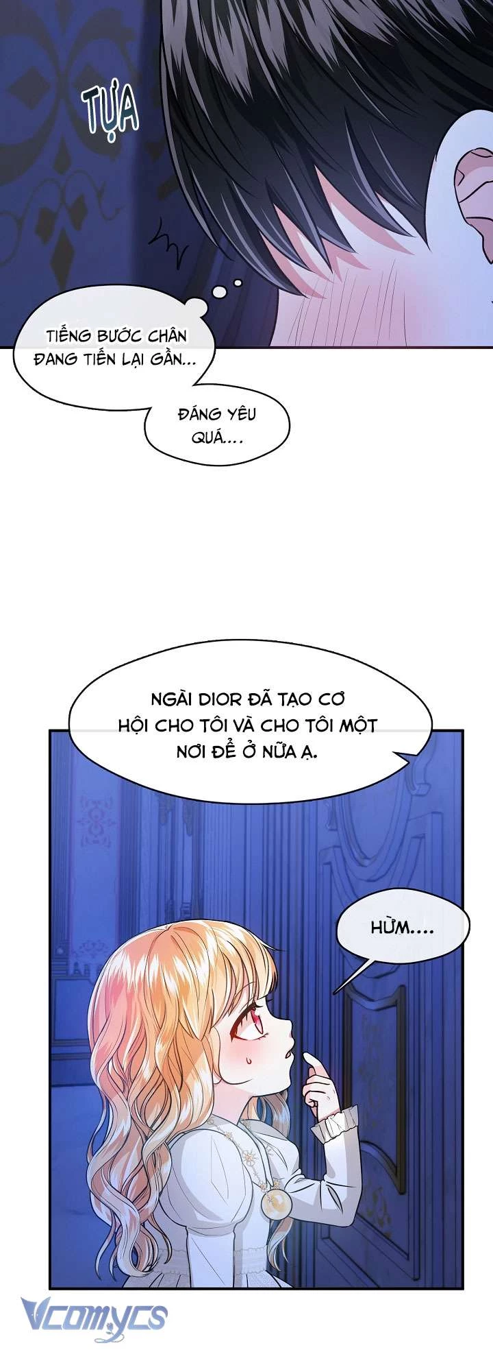 Công Chúa Là Người Chơi Chapter 18 - Next Chapter 19