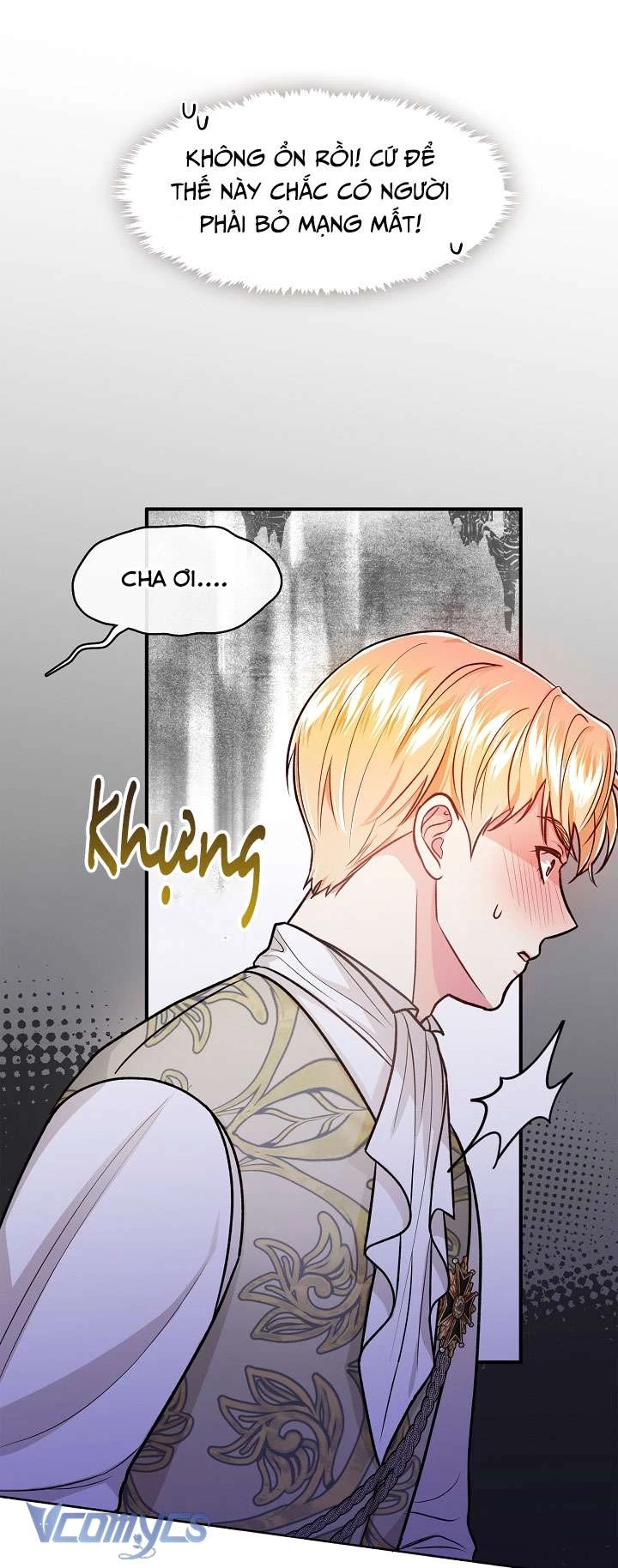 Công Chúa Là Người Chơi Chapter 20 - Next Chapter 21