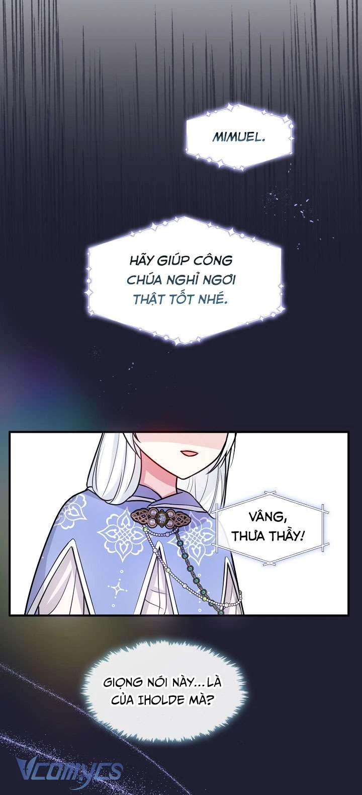 Công Chúa Là Người Chơi Chapter 21 - Next Chapter 22