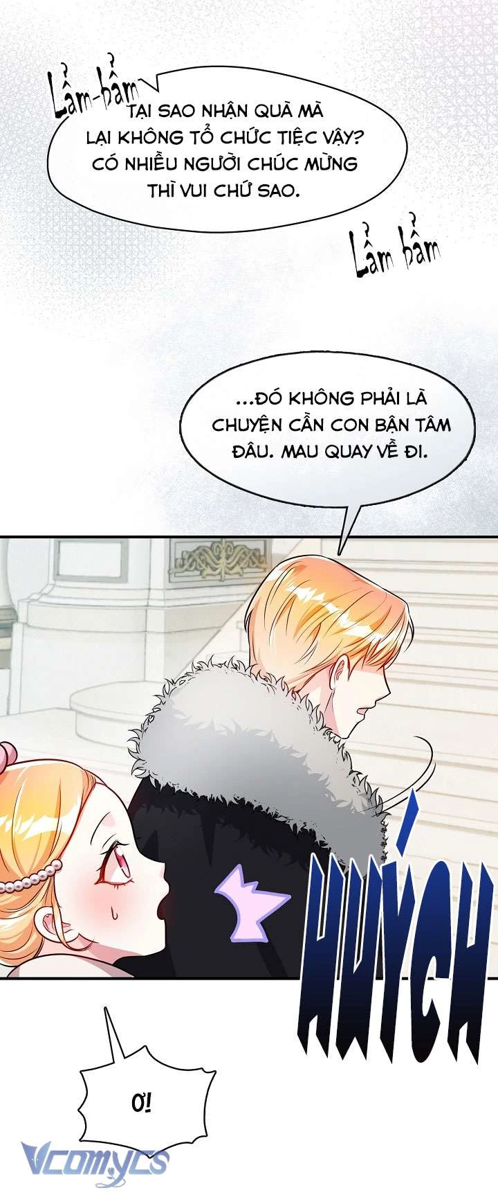 Công Chúa Là Người Chơi Chapter 22 - Next Chapter 23