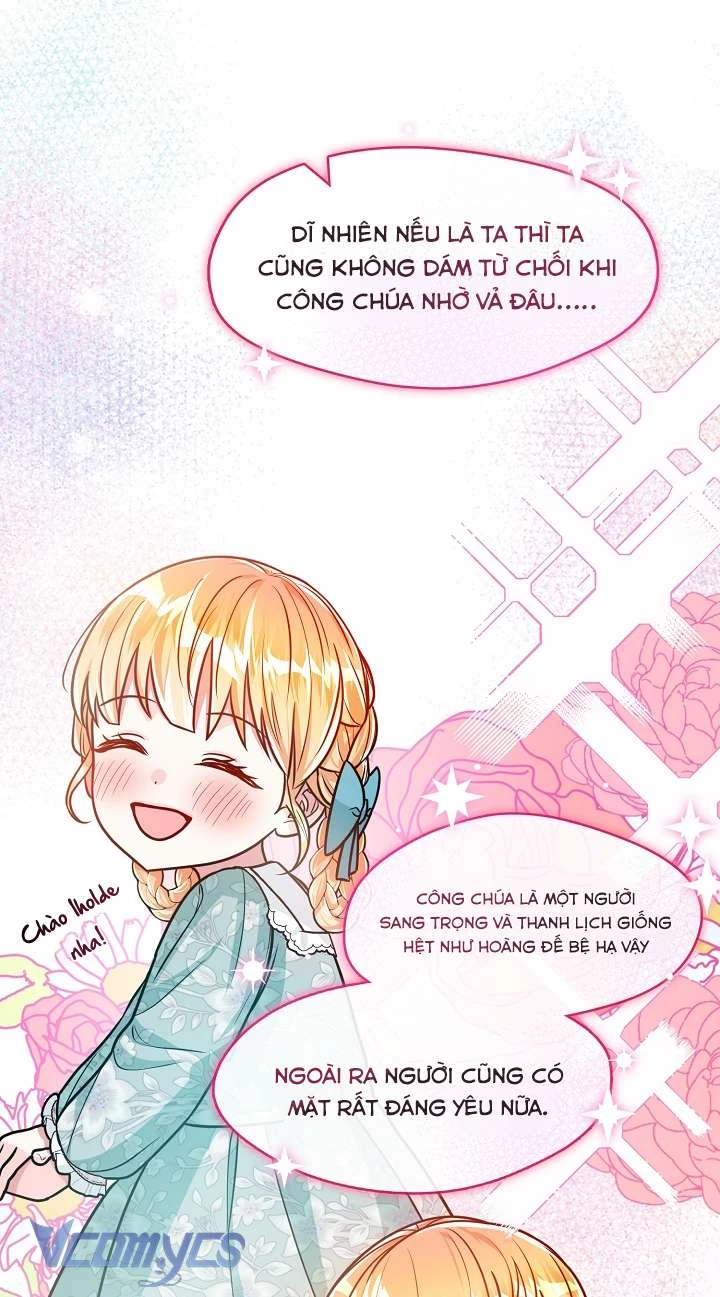 Công Chúa Là Người Chơi Chapter 27 - Next Chapter 28