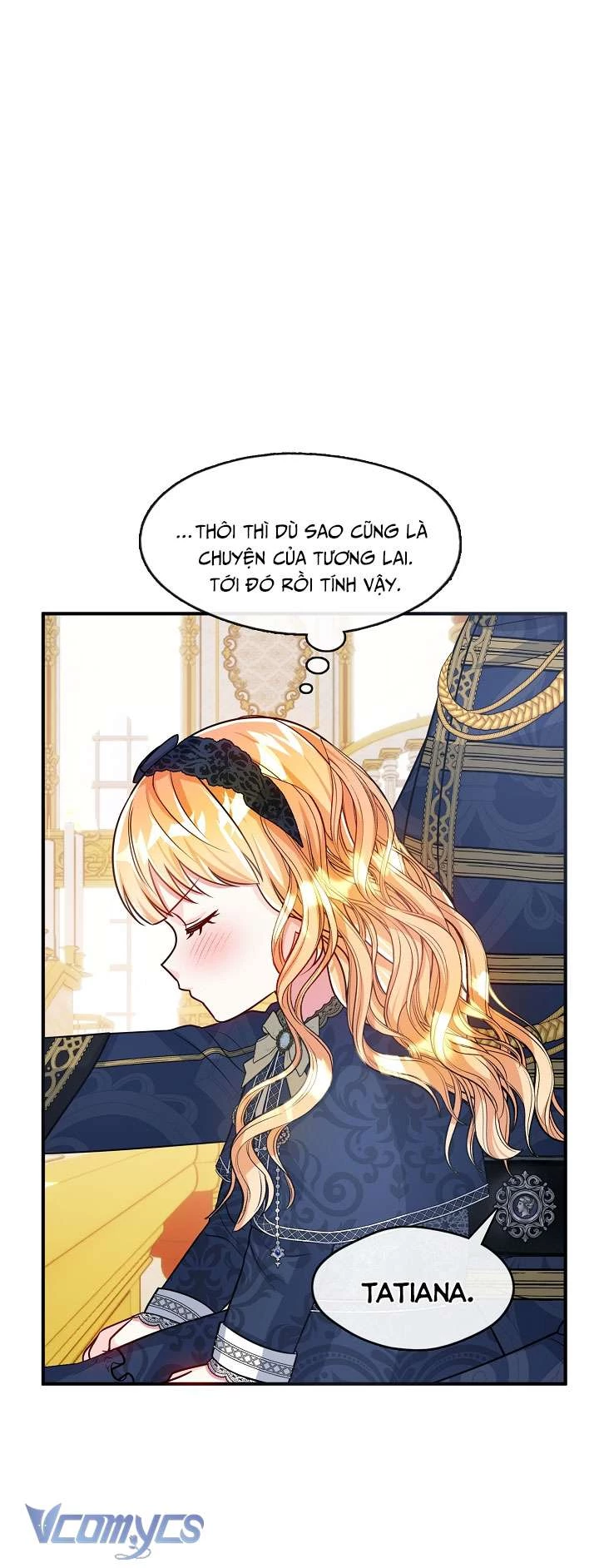 Công Chúa Là Người Chơi Chapter 28 - Next Chapter 29