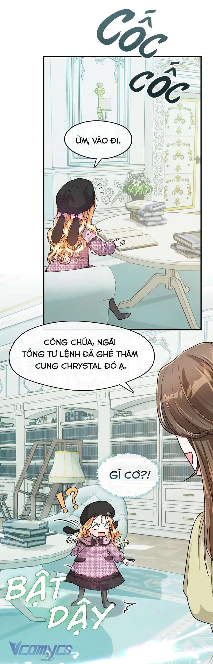 Công Chúa Là Người Chơi Chapter 30 - Next Chapter 31