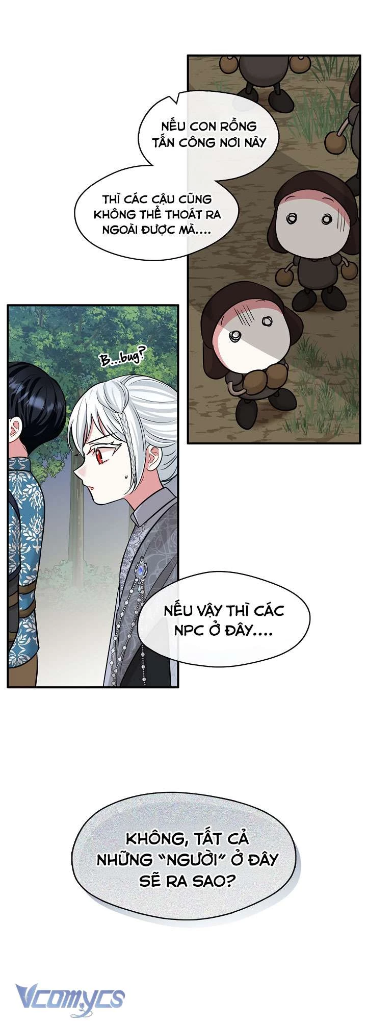 Công Chúa Là Người Chơi Chapter 34 - Next Chapter 35