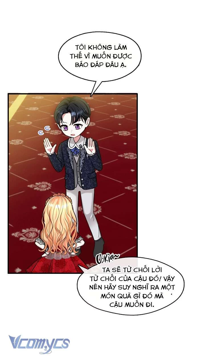 Công Chúa Là Người Chơi Chapter 35 - Trang 3