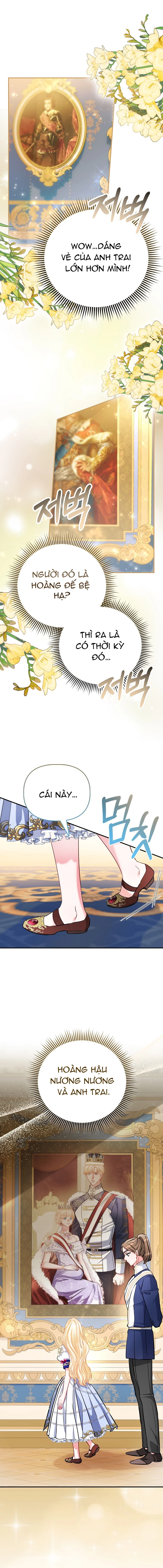 Nàng Công Chúa Của Mọi Người Chapter 37 - Next Chapter 38