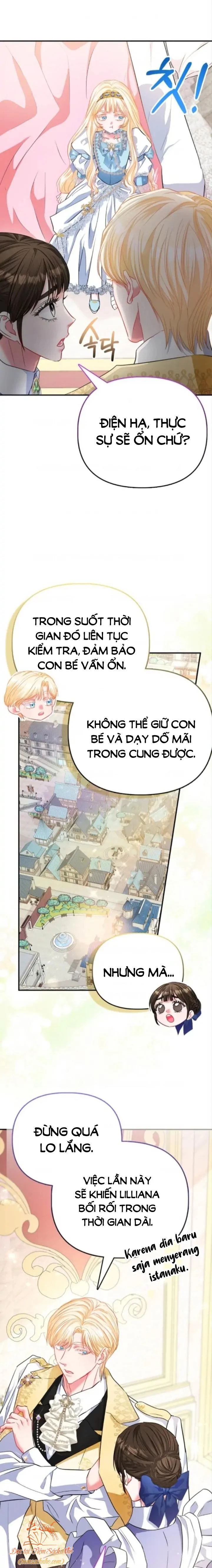Nàng Công Chúa Của Mọi Người Chapter 38 - Next Chapter 39