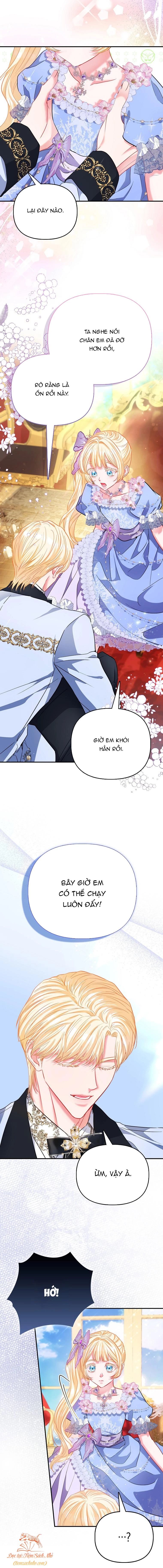 Nàng Công Chúa Của Mọi Người Chapter 40 - Next Chapter 41