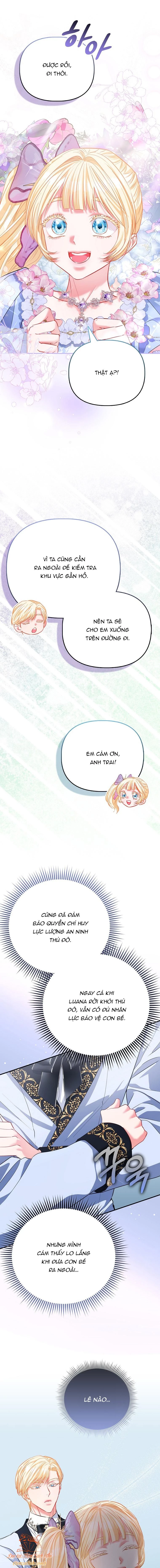Nàng Công Chúa Của Mọi Người Chapter 40 - Next Chapter 41