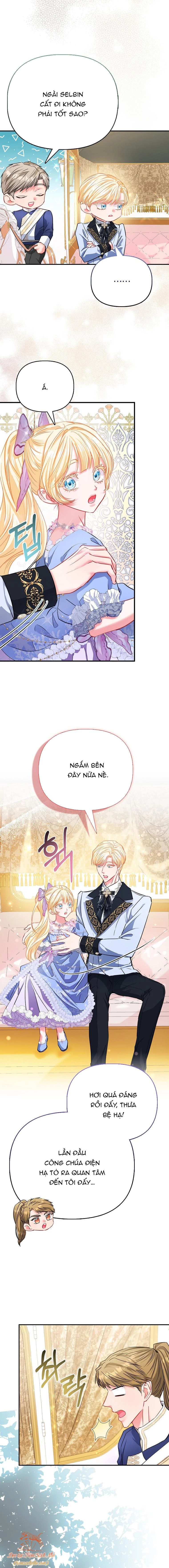 Nàng Công Chúa Của Mọi Người Chapter 40 - Next Chapter 41