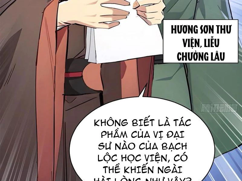 Ta thật sự không muốn làm thánh tiên Chapter 21 - Trang 3