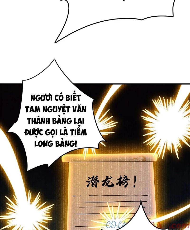 Ta thật sự không muốn làm thánh tiên Chapter 24 - Trang 3