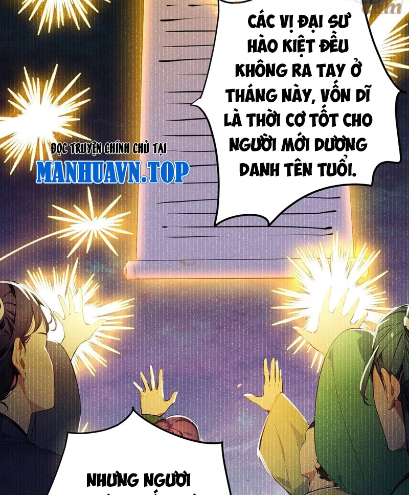 Ta thật sự không muốn làm thánh tiên Chapter 24 - Trang 3