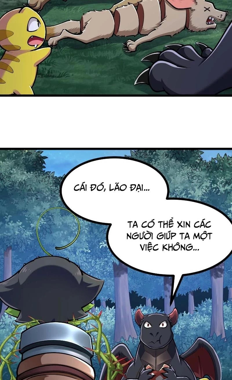 Thôn Phệ Đi, Đại Chùy Hoa Chapter 39 - Next Chapter 40